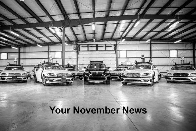November Newsletter