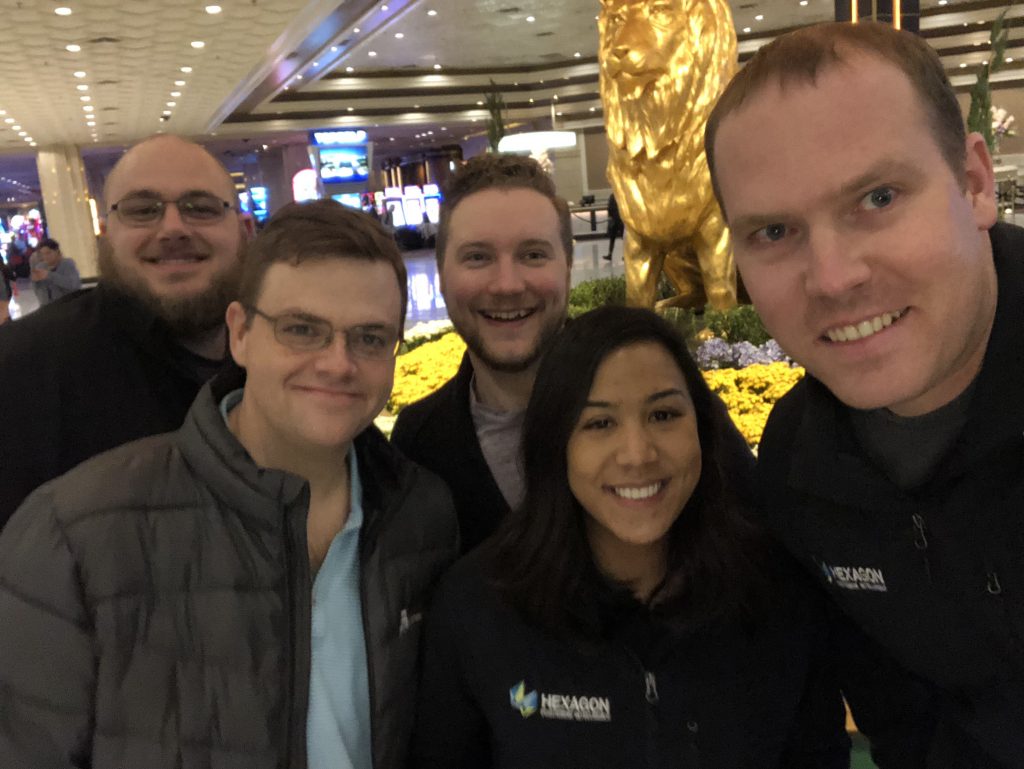 Photo from CES 2019