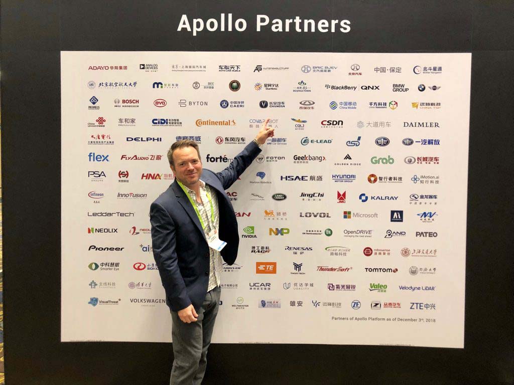 Photo from CES 2019