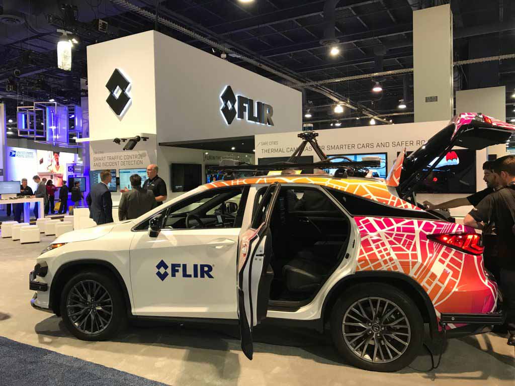 Photo from CES 2019