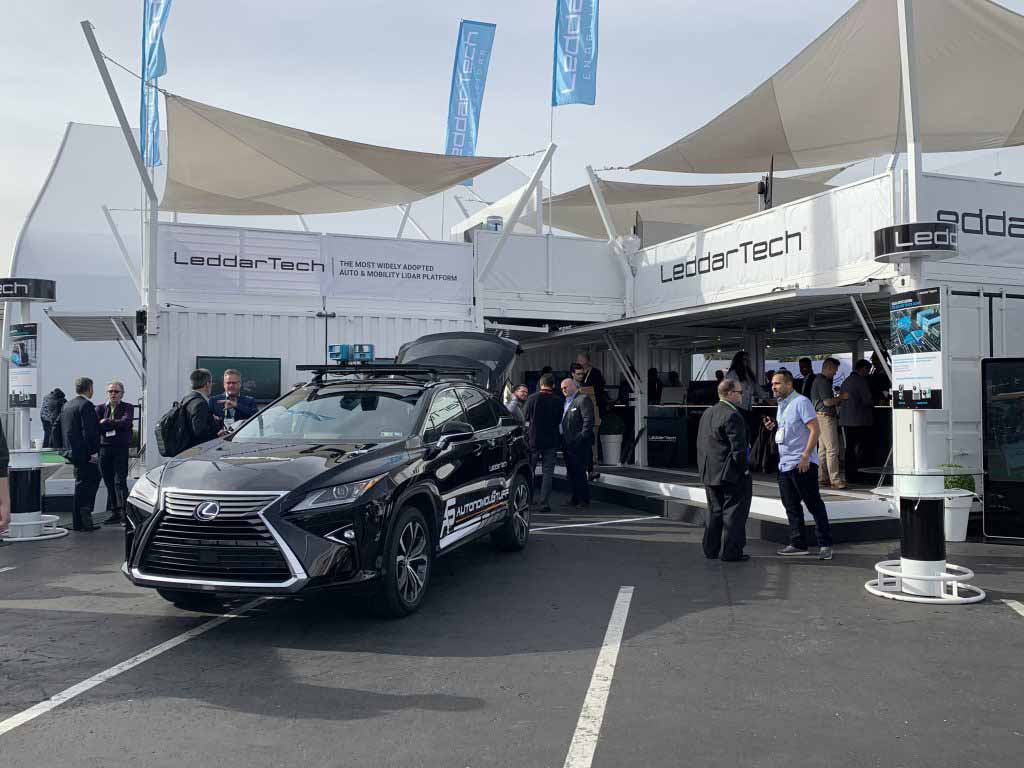 Photo from CES 2019