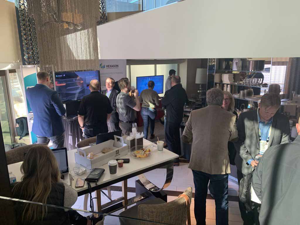 Photo from CES 2019