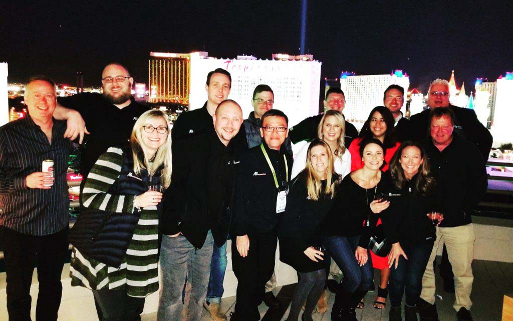Photo from CES 2019