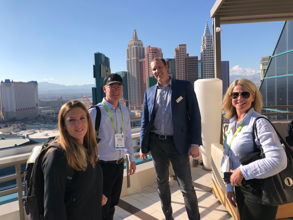 Photo from CES 2019