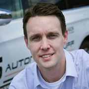 Portrait of John Buszek