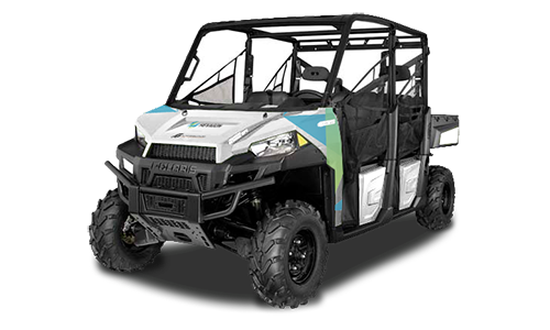 Hexagon AS branded Polaris Ranger