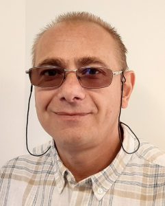 Portrait of Zoltan Molnar