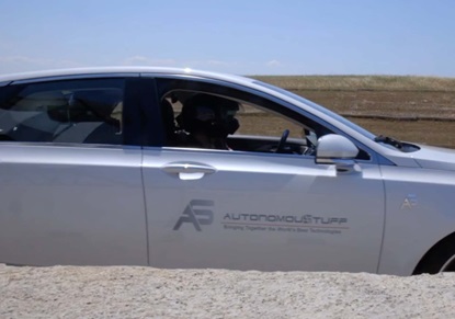 driverless cars