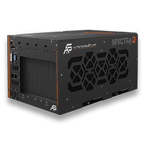 AStuff Spectra