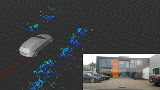 DRVEGRD 169 parking application