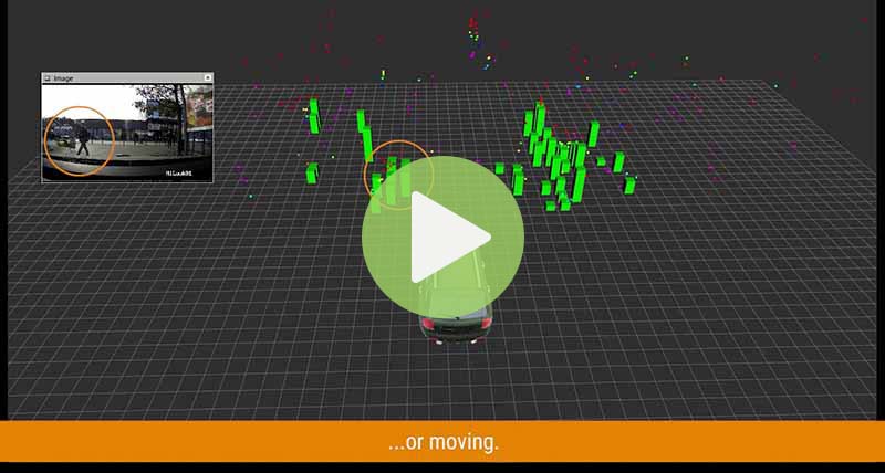 Screen cap of smartmicro video